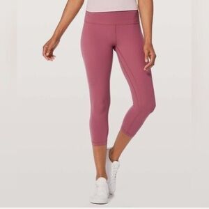 lululemon Align™ High-Rise Crop 21" Size 4